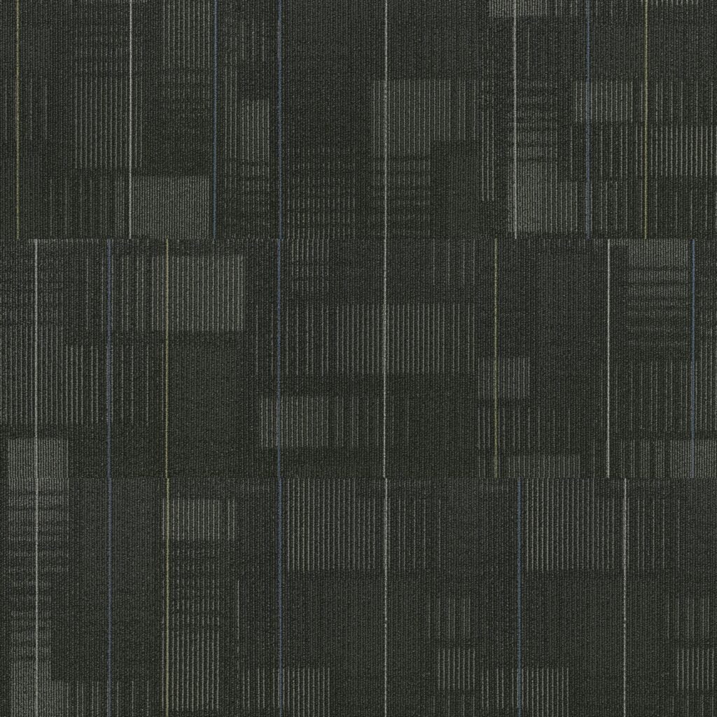 Installed View - Diffuse Ecoworx Tile - Magnetic Fields - TOFFIS