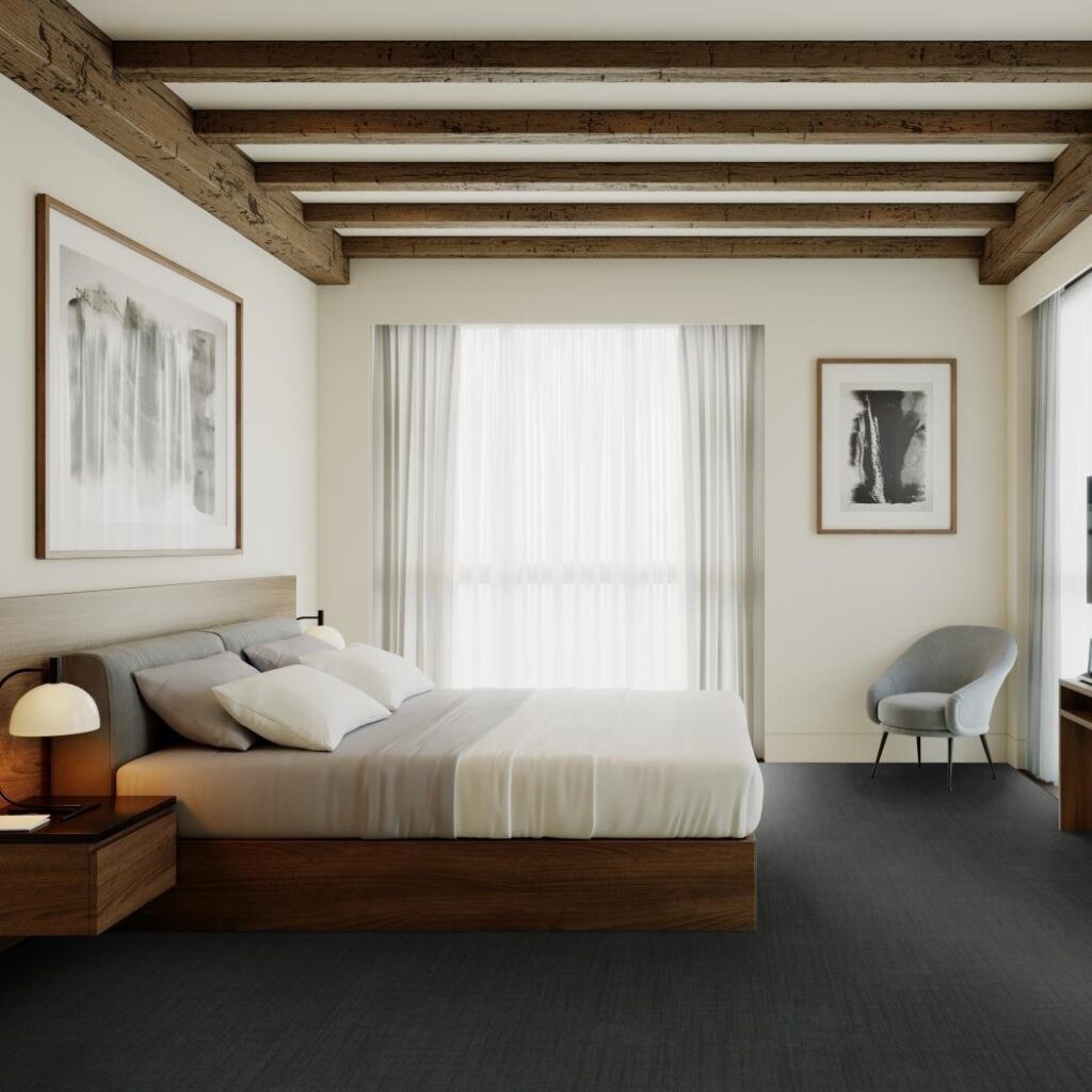 Room Scene - Raven - Limestone - TOFFIS Interior Environments