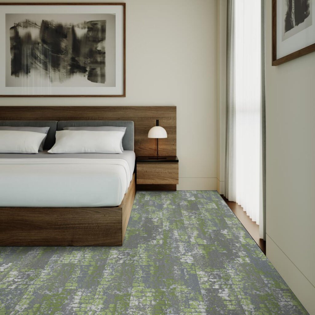 Room Scene - Transform Color Tile - Radiant Nature - TOFFIS