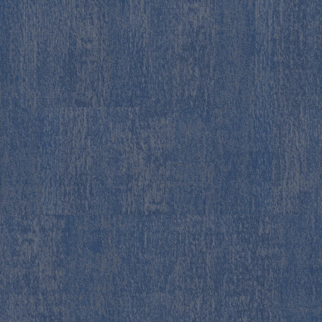 Installed view - Blue Belle - Arrange Tile - TOFFIS Interior Environments