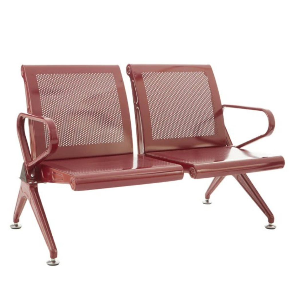 2 SEATER - PUBLIC SEATING - COMMUNITY SEATING - TOFFIS INTERIOR ENVIRONMENTS 2