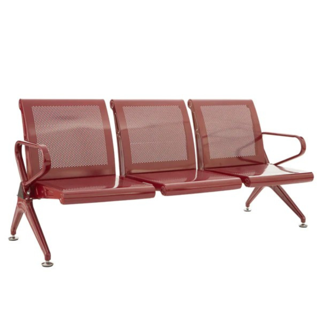 3 SEATER - PUBLIC SEATING - COMMUNITY SEATING - TOFFIS INTERIOR ENVIRONMENTS 4