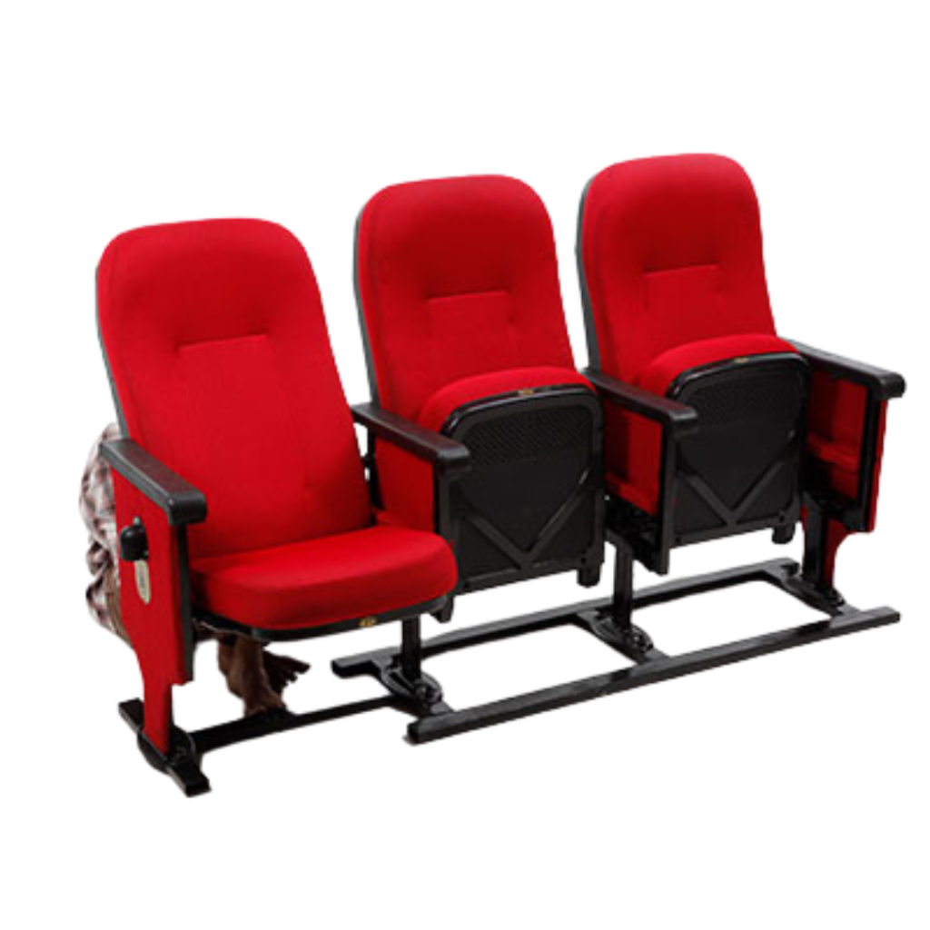 BALLET - AUDITORIUM SEATING - COMMUNITY SEATING - TOFFIS INTERIOR ENVIRONMENTS 2