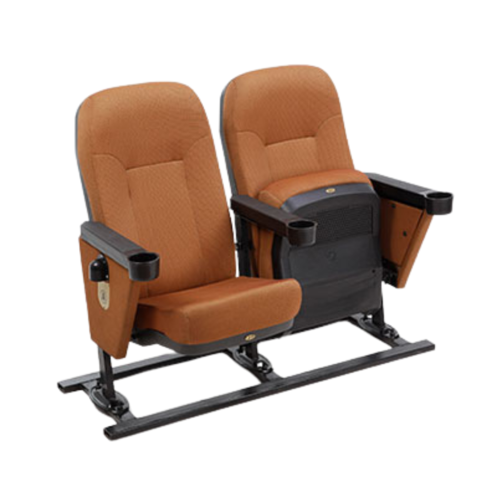 CONCERT - AUDITORIUM SEATING - COMMUNITY SEATING - TOFFIS INTERIOR ENVIRONMENTS 1