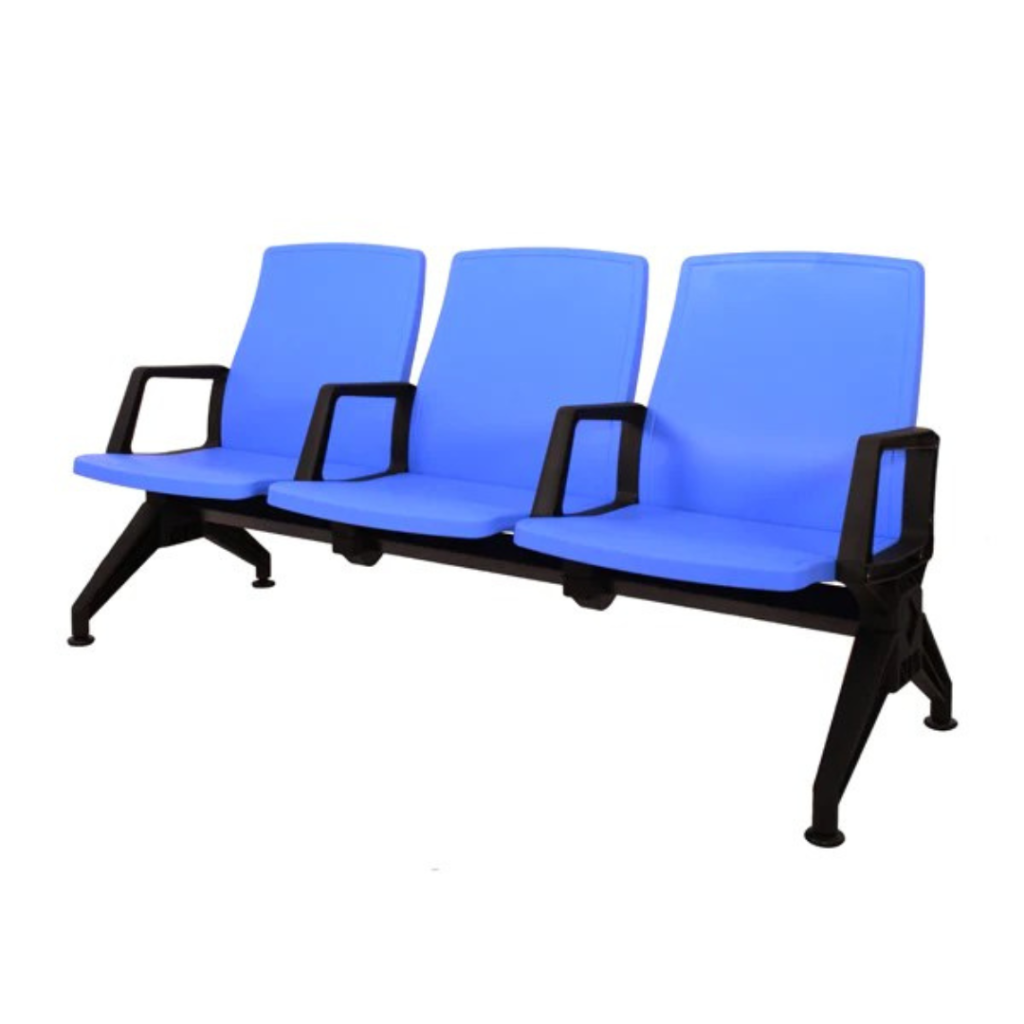 SEATER 3- PUBLIC SEATING - COMMUNITY SEATING - TOFFIS INTERIOR ENVIRONMENTS 1