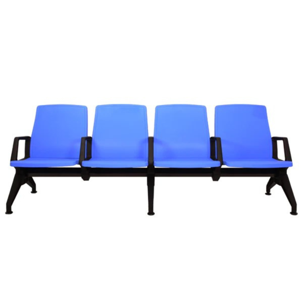SEATER 4- PUBLIC SEATING - COMMUNITY SEATING - TOFFIS INTERIOR ENVIRONMENTS 1