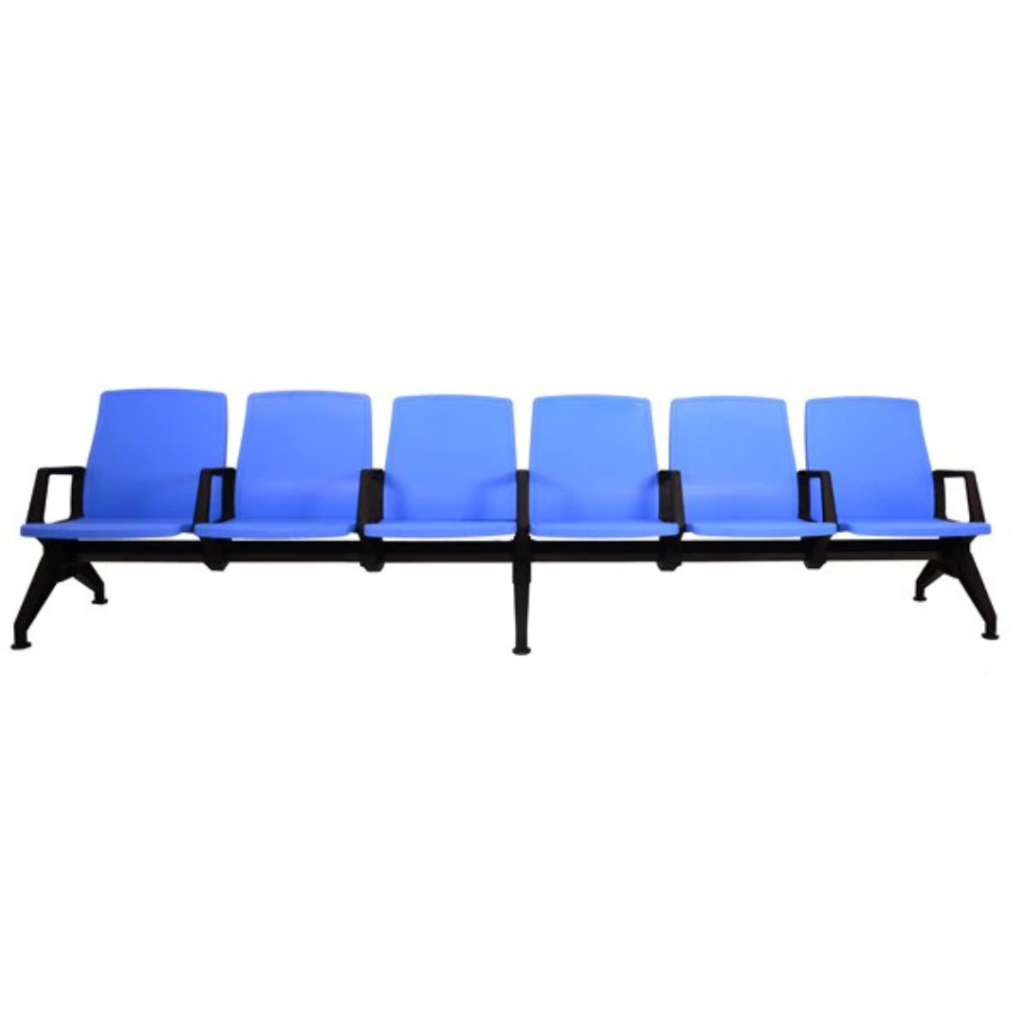 SEATER 5- PUBLIC SEATING - COMMUNITY SEATING - TOFFIS INTERIOR ENVIRONMENTS 1