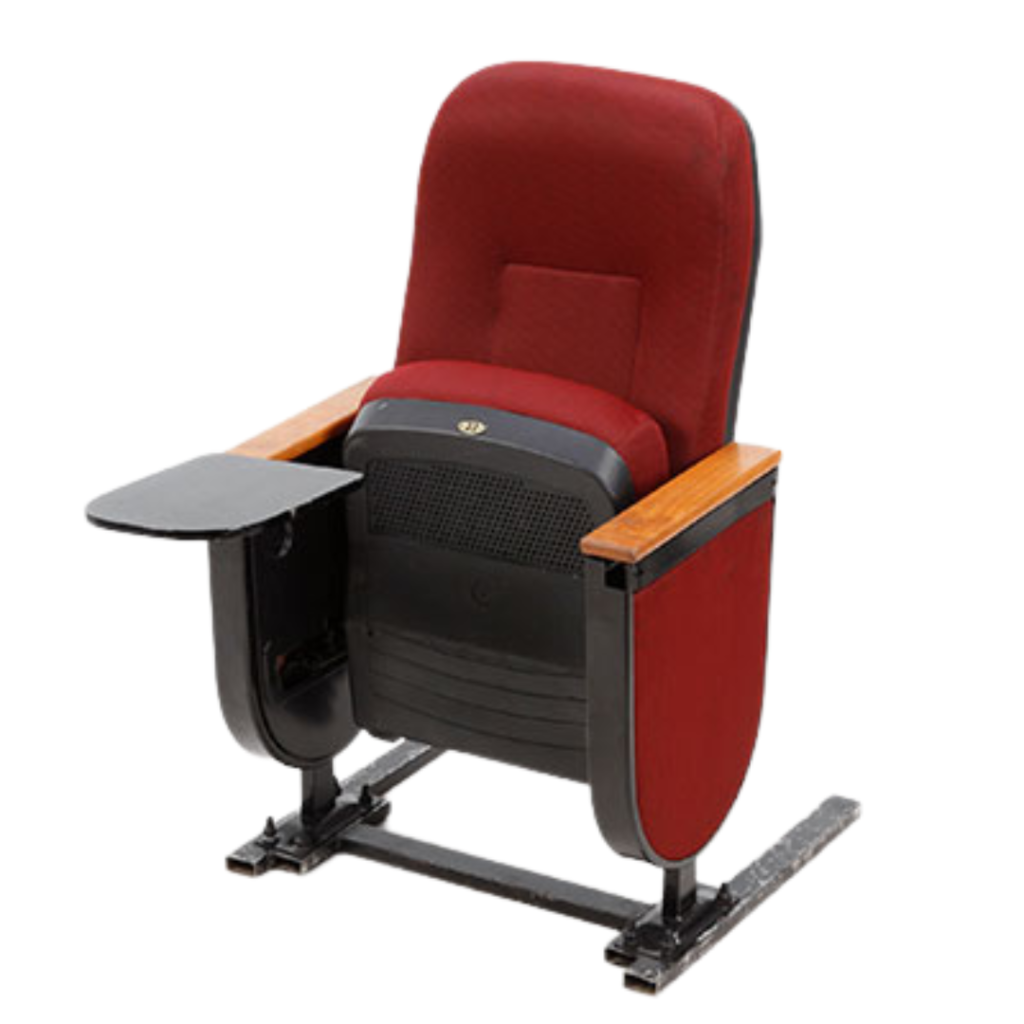 SYMPHONY - AUDITORIUM SEATING - COMMUNITY SEATING - TOFFIS INTERIOR ENVIRONMENTS 1