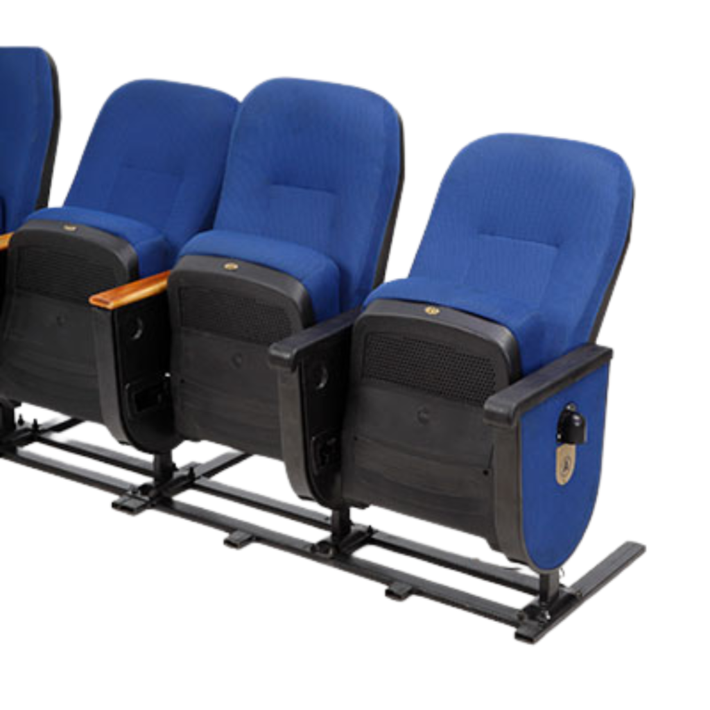 SYMPHONY - AUDITORIUM SEATING - COMMUNITY SEATING - TOFFIS INTERIOR ENVIRONMENTS 2