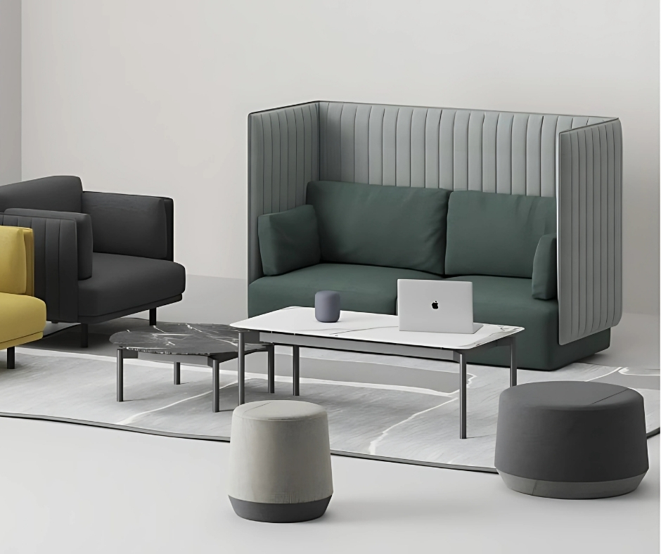 COLLABORATIVE SEATING 17