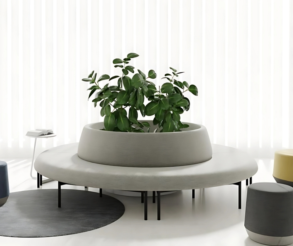 COLLABORATIVE SEATING 21