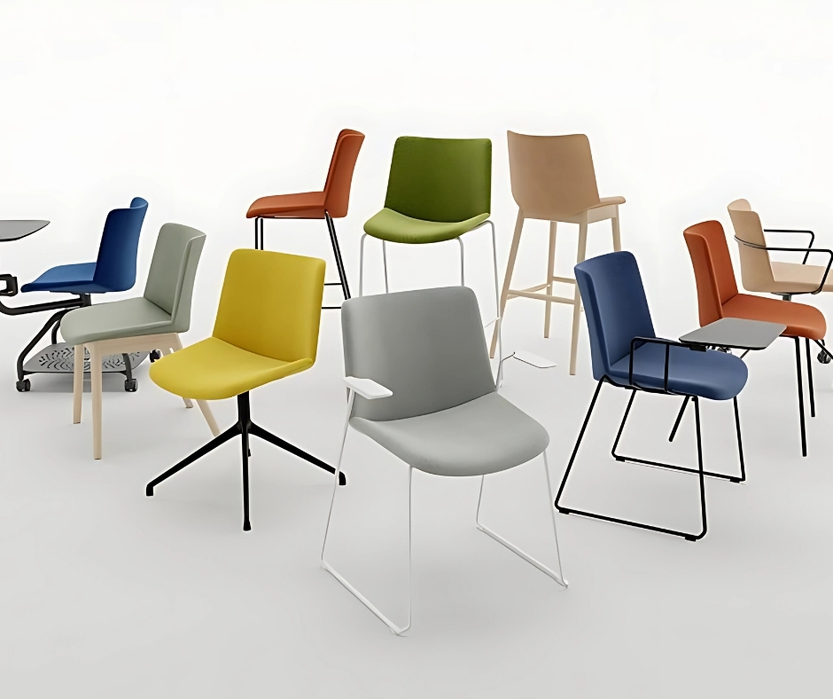 COLLABORATIVE SEATING 26