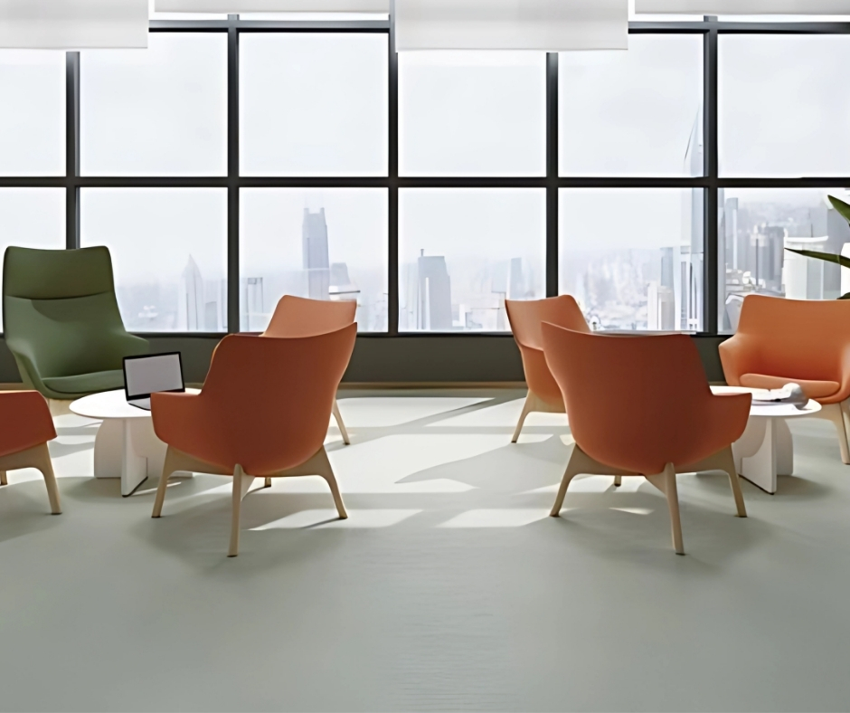 COLLABORATIVE SEATING 27