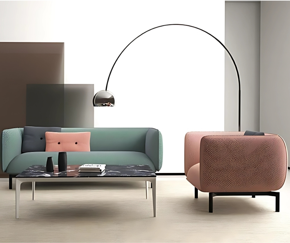 COLLABORATIVE SEATING 31