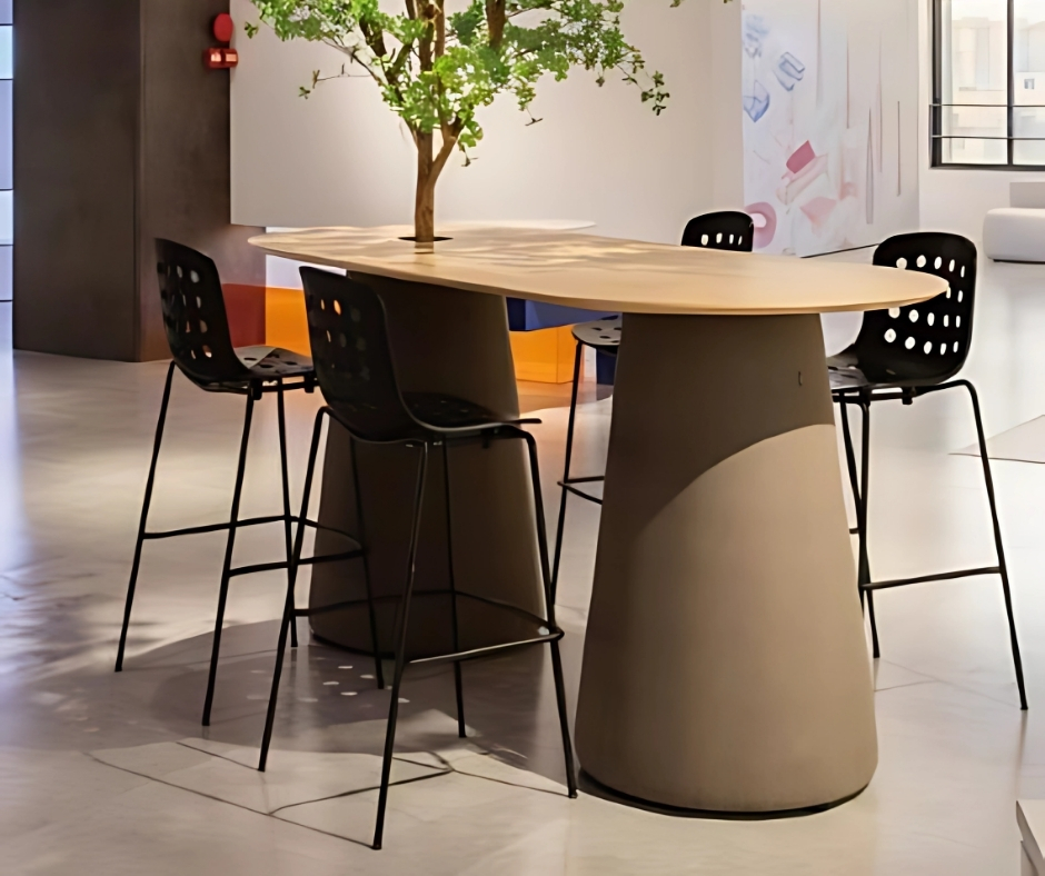 COLLABORATIVE SEATING 35