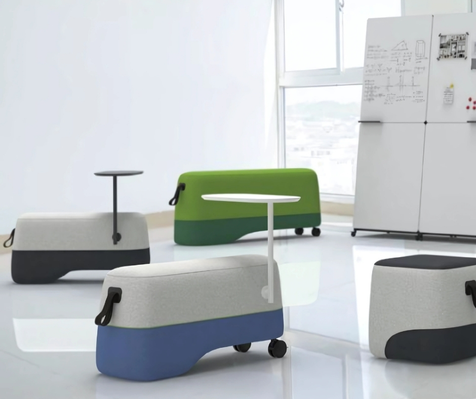 COLLABORATIVE SEATING 36