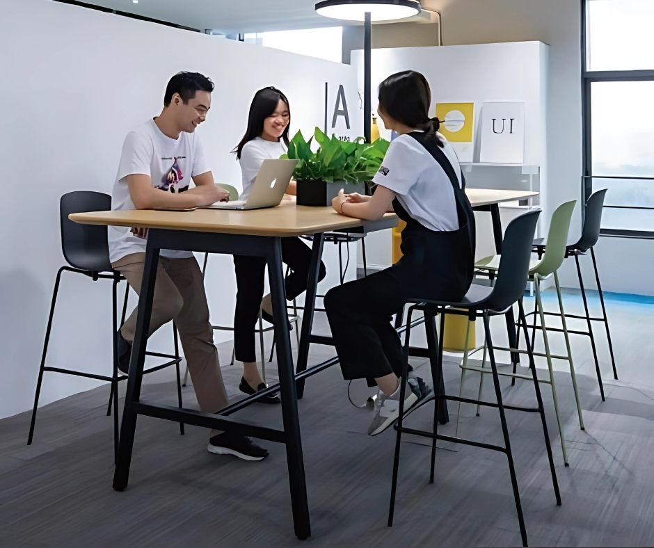 COLLABORATIVE SEATING 38