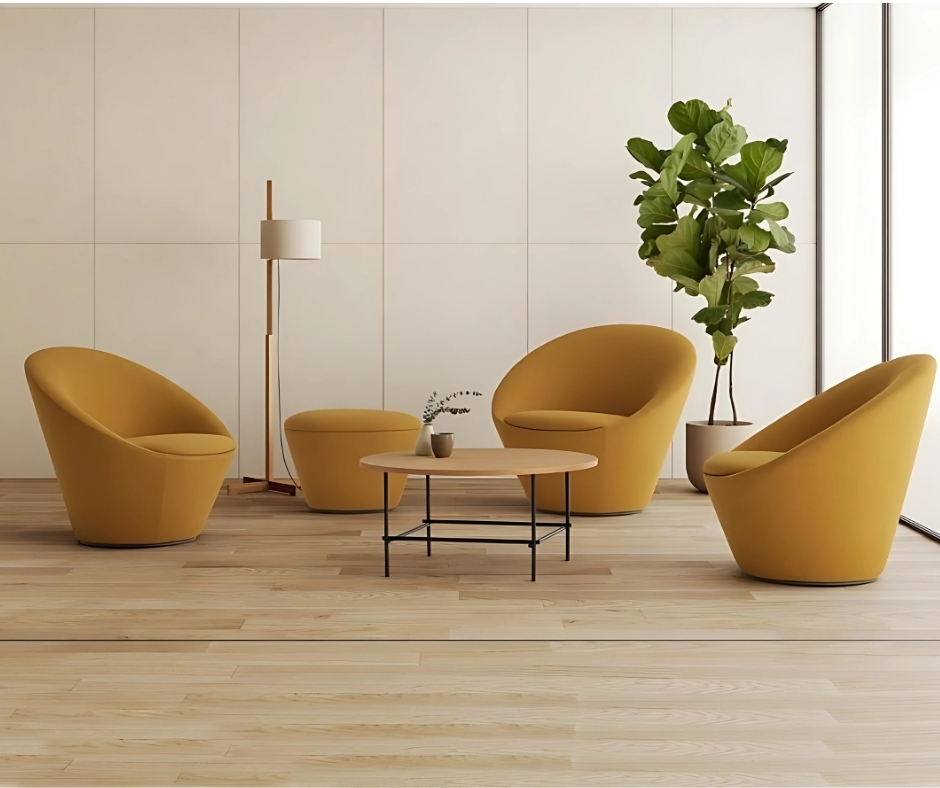 COLLABORATIVE SEATING 40