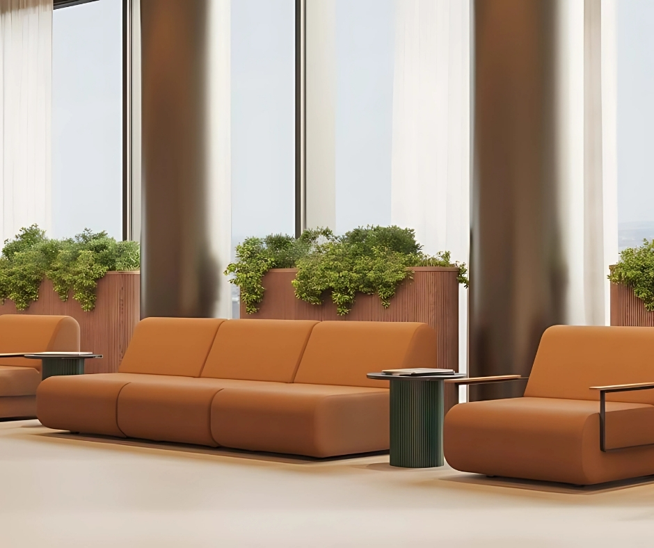 COLLABORATIVE SEATING 44