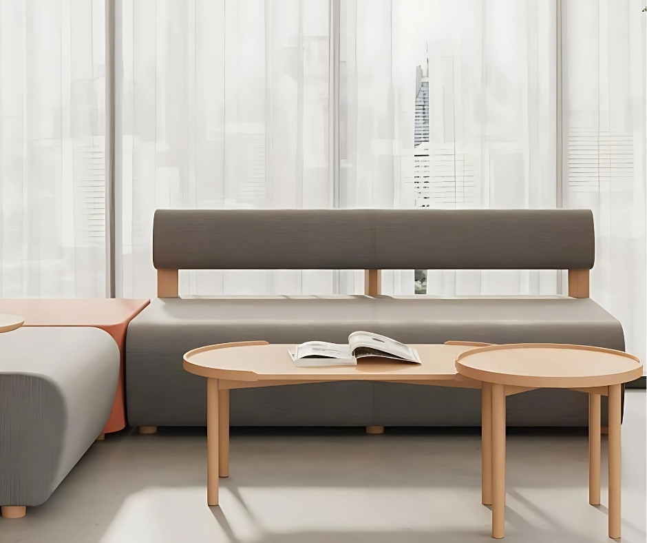 COLLABORATIVE SEATING 4