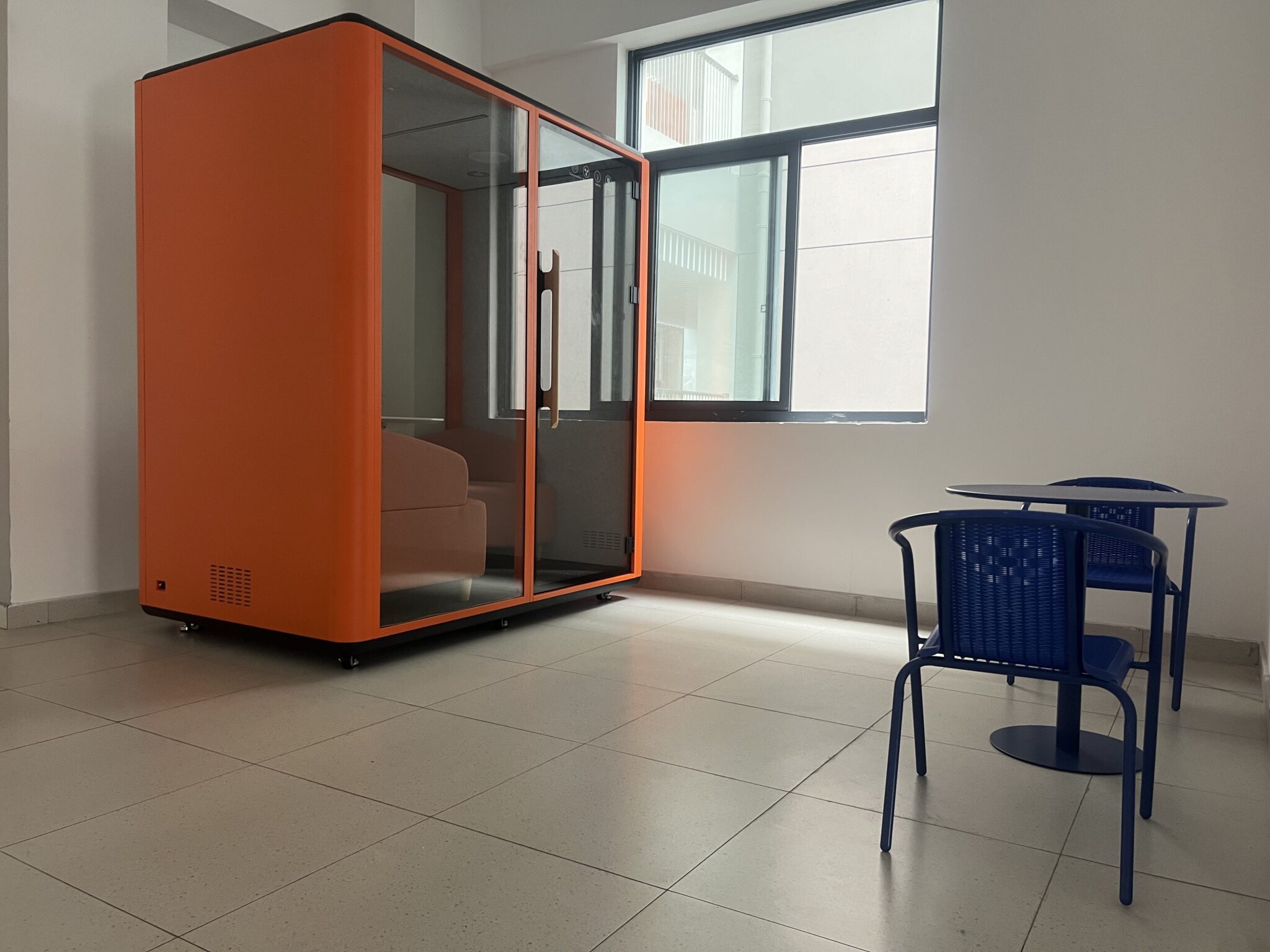 Office Pods - Office Pod - Phone Pod - Phone Pods - 2 Seater 1 3