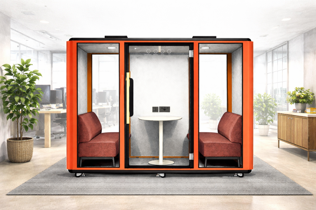 Office Pods - Office Pod - Phone Pod - Phone Pods