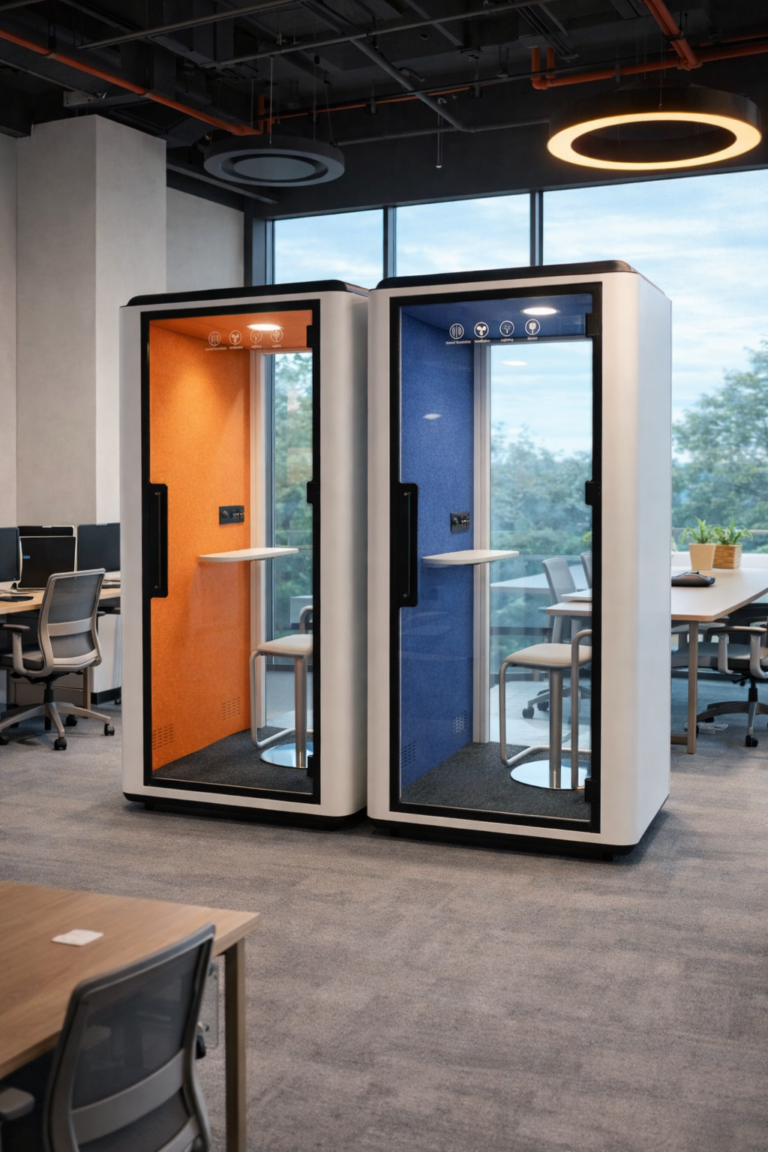 Office Pods - Office Pod - Phone Pod - Phone Pods - 5